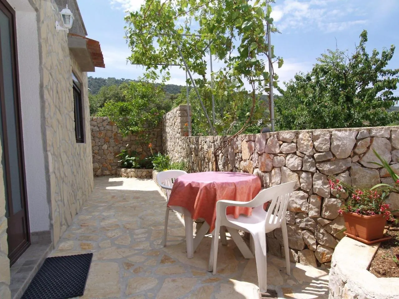 Apartment In Veli Losinj 33734 Croatia
